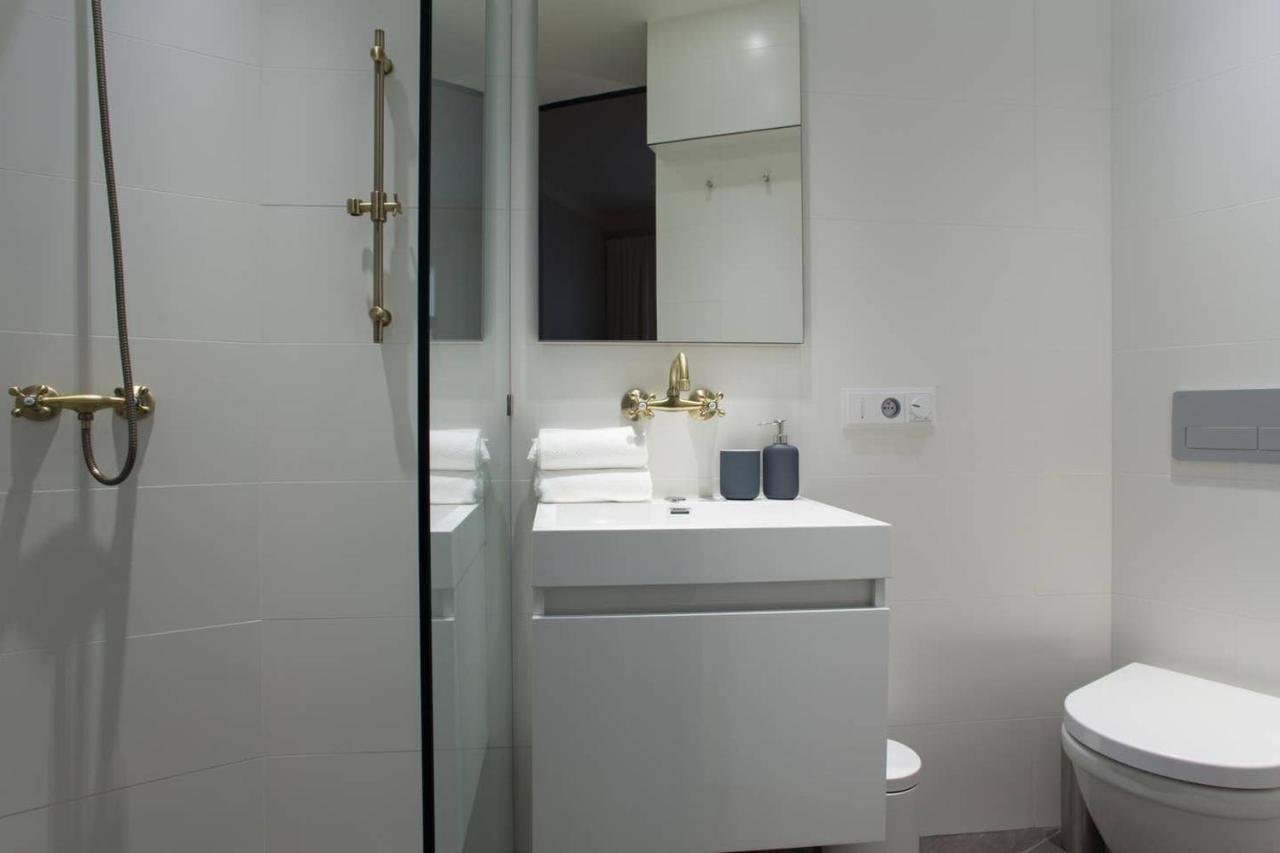 Bright Prague Havelska Apartment Bagian luar foto